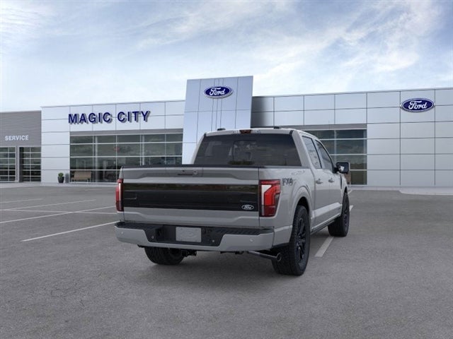 2026 Ford F-150 Platinum®