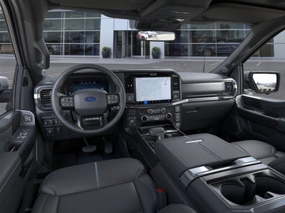 2026 Ford F-150 Platinum®