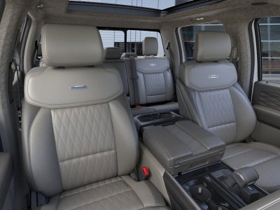 2026 Ford F-150 Platinum®