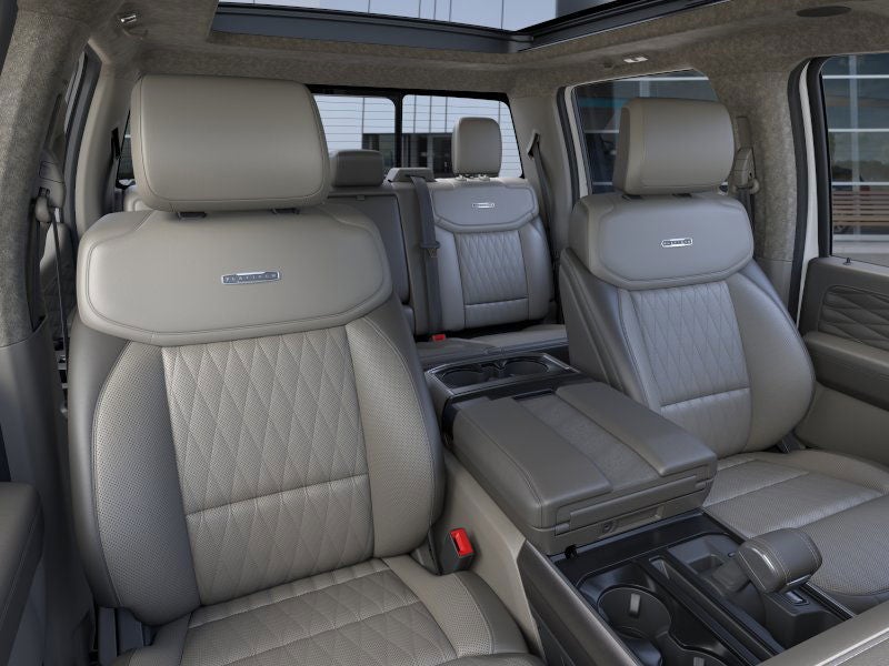 2026 Ford F-150 Platinum®