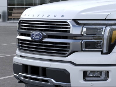2026 Ford F-150 Platinum®
