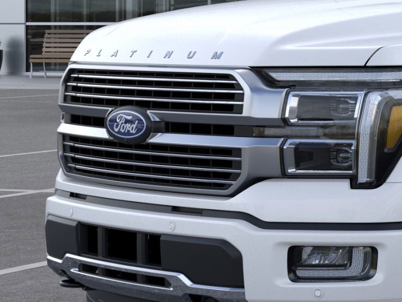 2026 Ford F-150 Platinum®