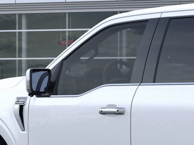 2026 Ford F-150 Platinum®