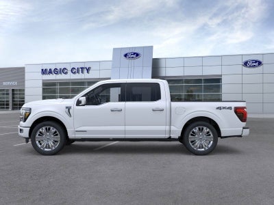2026 Ford F-150 Platinum®
