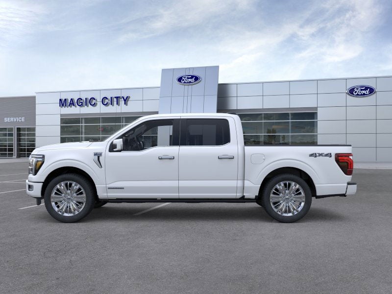 2026 Ford F-150 Platinum®