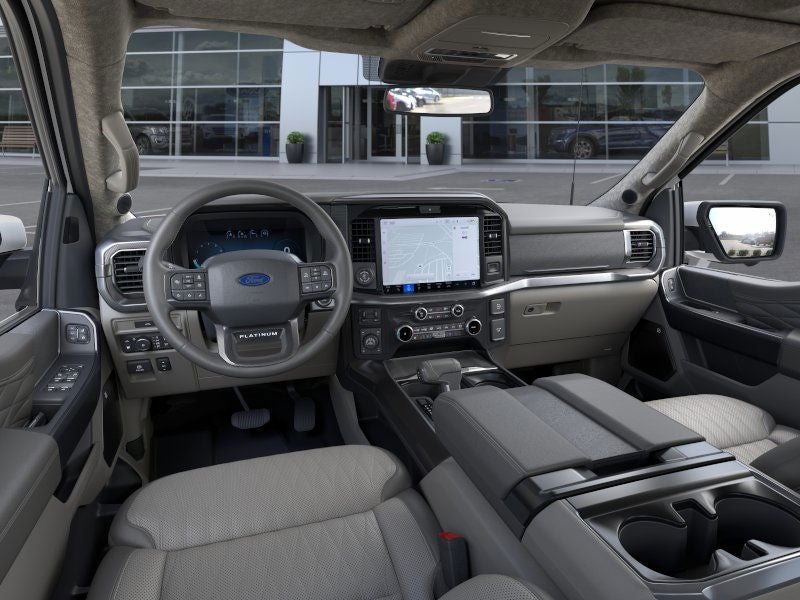 2026 Ford F-150 Platinum®