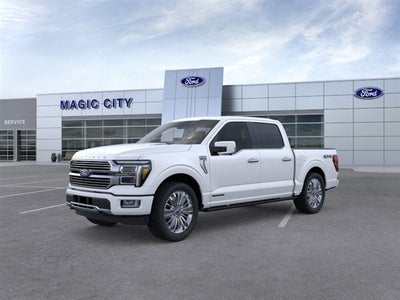 2026 Ford F-150 Platinum®