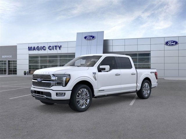 2026 Ford F-150 Platinum®