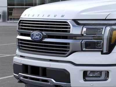 2026 Ford F-150 Platinum®