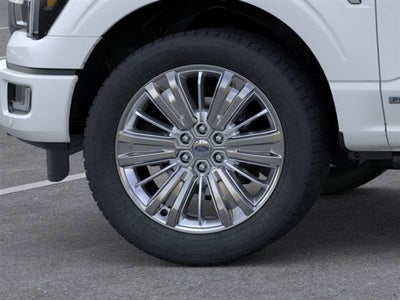 2026 Ford F-150 Platinum®