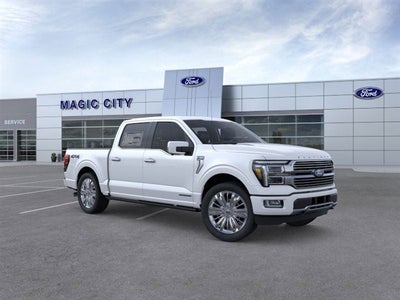 2026 Ford F-150 Platinum®