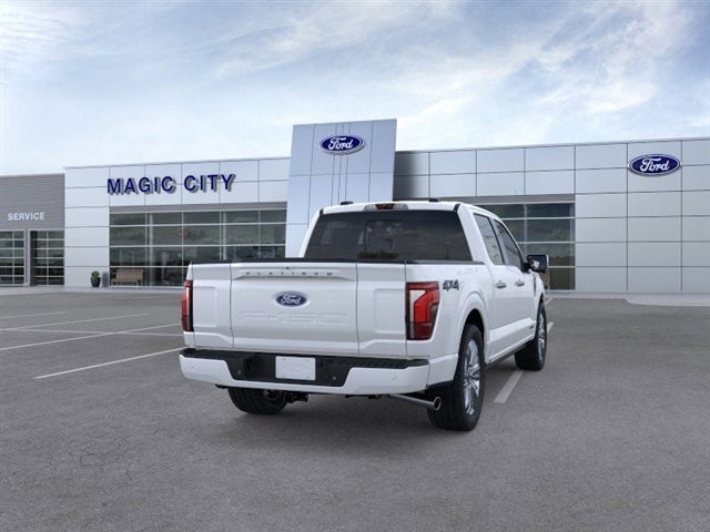 2026 Ford F-150 Platinum®