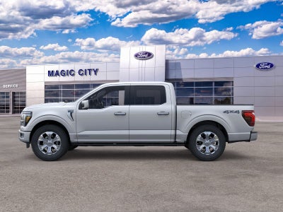 2026 Ford F-150 Platinum®