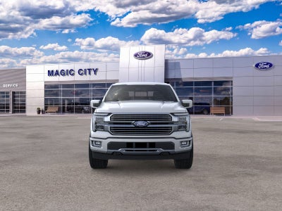 2026 Ford F-150 Platinum®