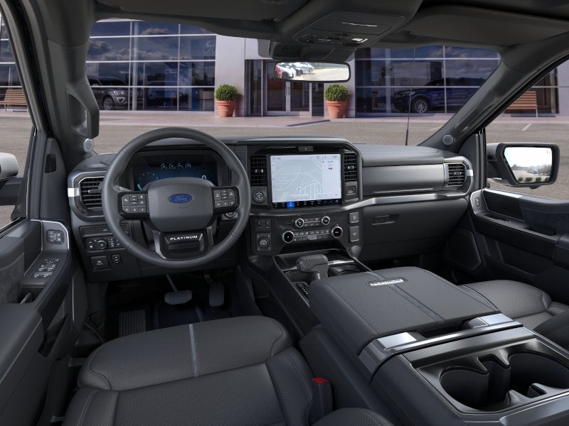 2026 Ford F-150 Platinum®