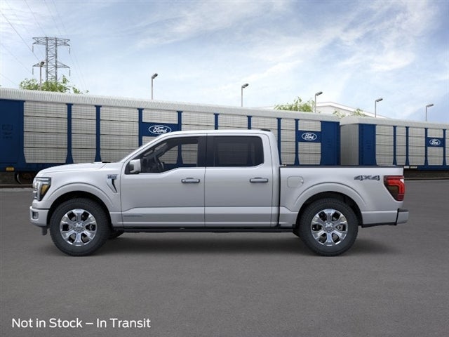 2026 Ford F-150 Platinum®