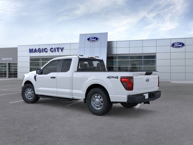 2026 Ford F-150 XL