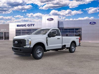 2026 Ford Super Duty F-350® XL