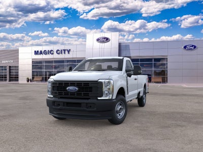 2026 Ford Super Duty F-350® XL