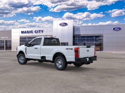 2026 Ford Super Duty F-350® XL