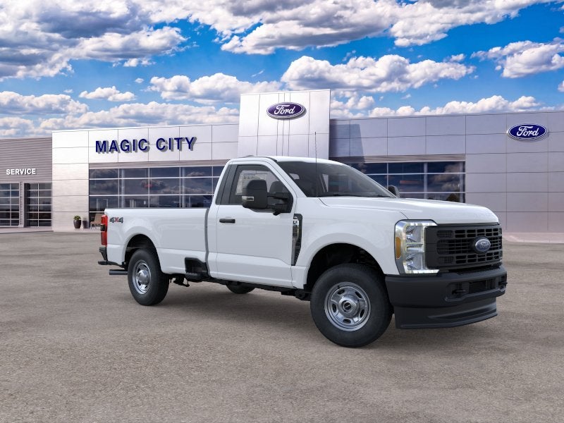 2026 Ford Super Duty F-350® XL