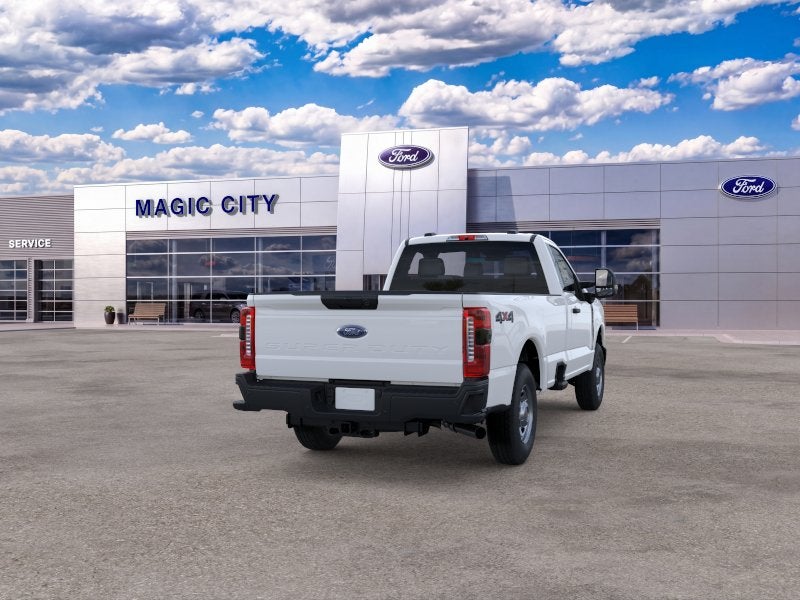 2026 Ford Super Duty F-350® XL