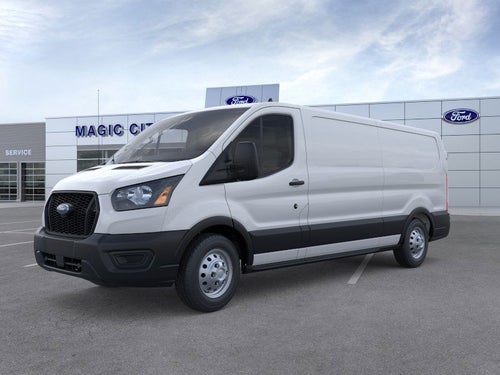 2025 Ford Transit Commercial Cargo Van