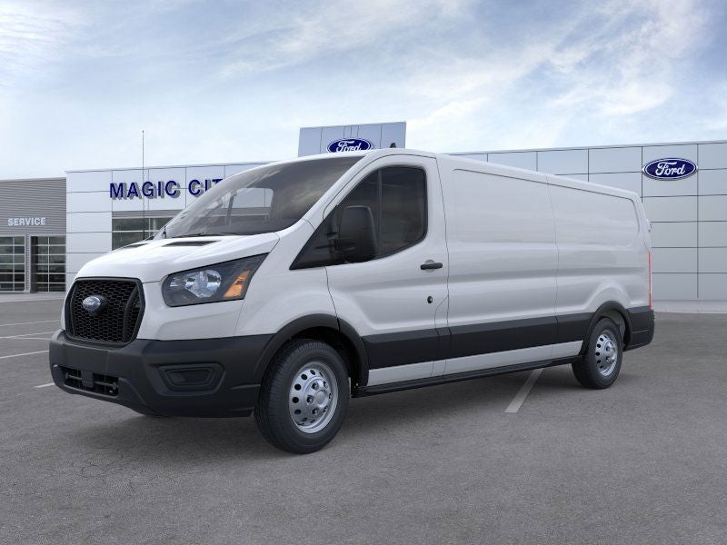 2025 Ford Transit Commercial Cargo Van