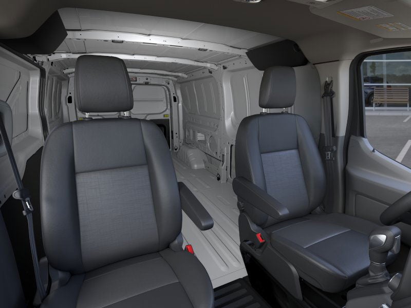 2025 Ford Transit Commercial Cargo Van