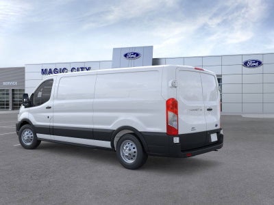 2025 Ford Transit Commercial Cargo Van