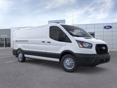 2025 Ford Transit Commercial Cargo Van