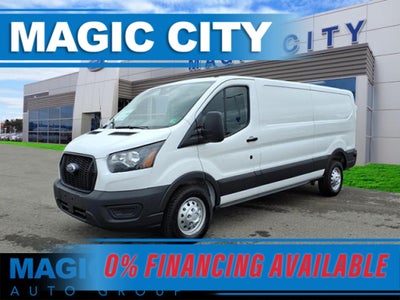 2025 Ford Transit Commercial Cargo Van