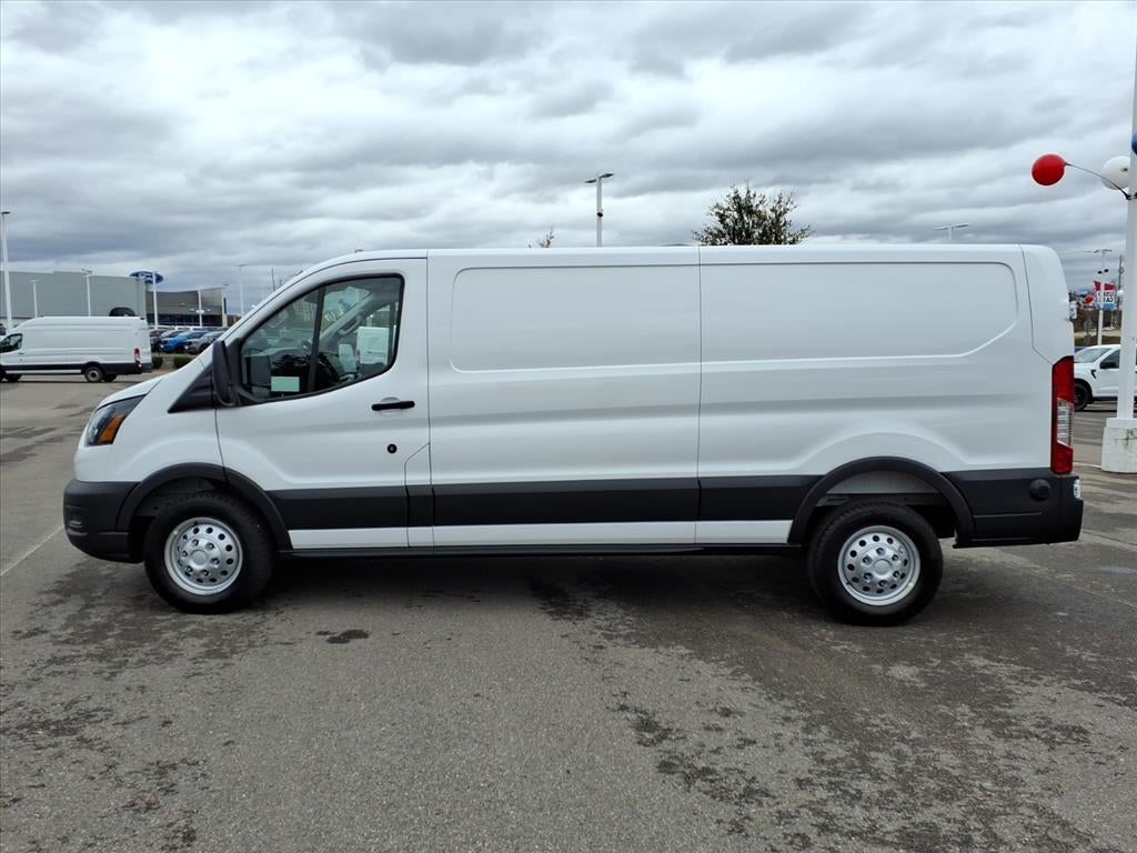 2025 Ford Transit Commercial Cargo Van