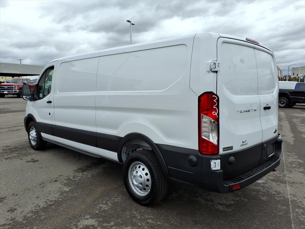 2025 Ford Transit Commercial Cargo Van