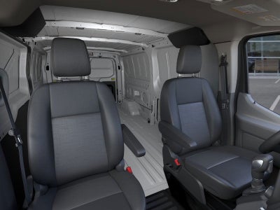2025 Ford Transit Commercial Cargo Van