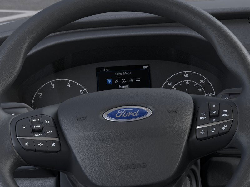 2025 Ford Transit Commercial Cargo Van