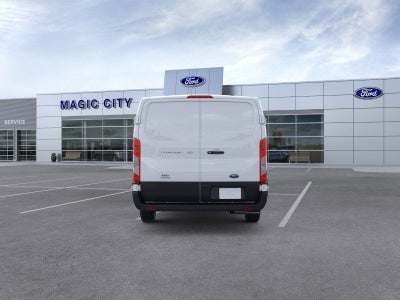 2025 Ford Transit Commercial Cargo Van