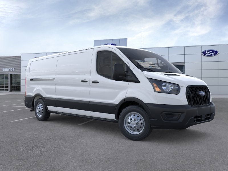 2025 Ford Transit Commercial Cargo Van