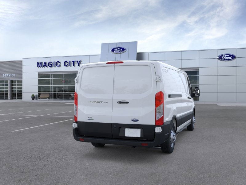 2025 Ford Transit Commercial Cargo Van