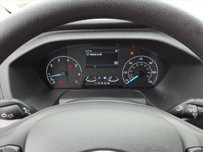 2025 Ford Transit Commercial Cargo Van