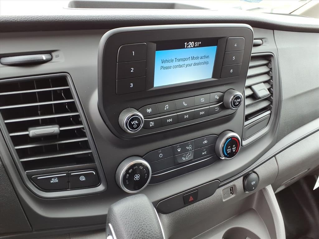 2025 Ford Transit Commercial Cargo Van