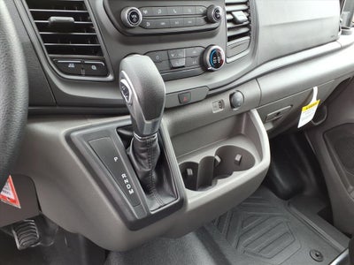 2025 Ford Transit Commercial Cargo Van
