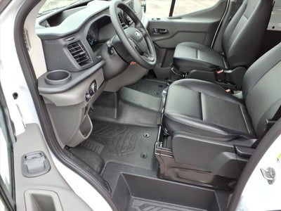 2025 Ford Transit Commercial Cargo Van