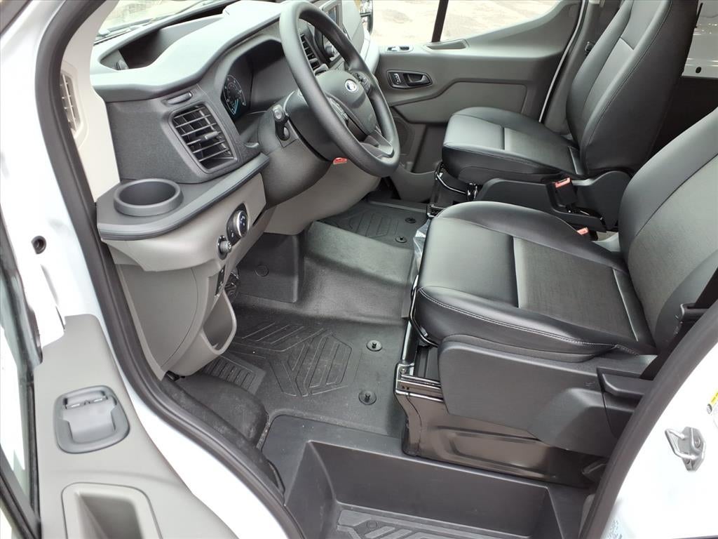 2025 Ford Transit Commercial Cargo Van