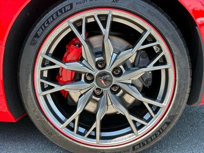 2023 Chevrolet Corvette Stingray RWD Coupe 3LT