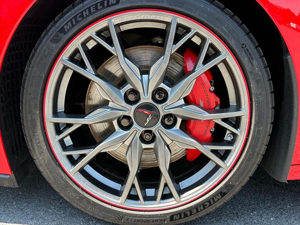2023 Chevrolet Corvette Stingray RWD Coupe 3LT