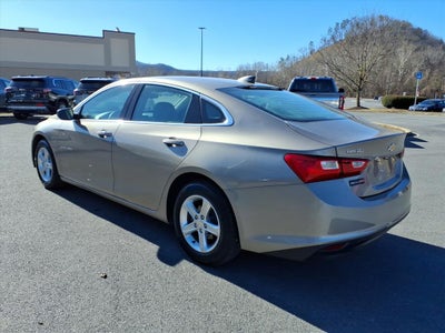 2022 Chevrolet Malibu FWD LS
