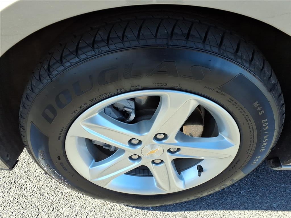 2022 Chevrolet Malibu FWD LS