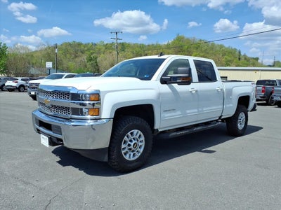 2019 Chevrolet Silverado 2500HD LT