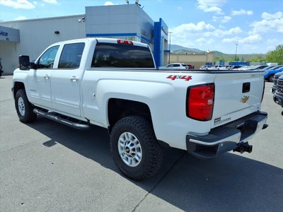 2019 Chevrolet Silverado 2500HD LT